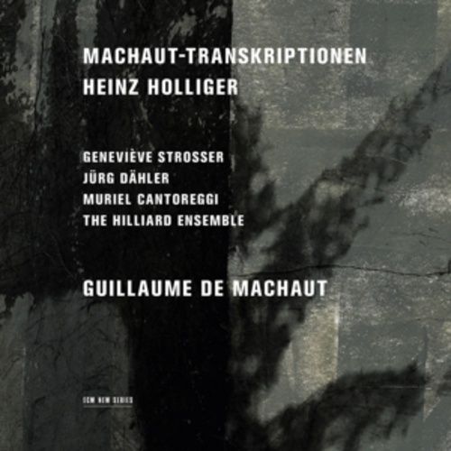 Produktbild: Machaut-Transkriptionen