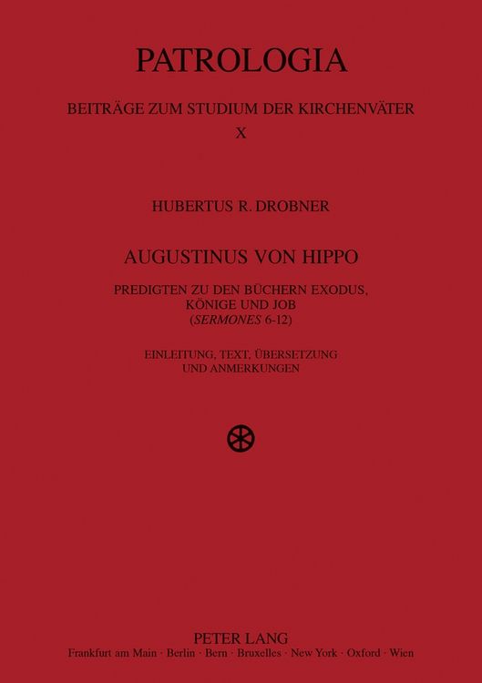 Produktbild: Augustinus von Hippo