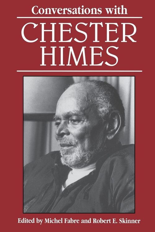 Produktbild: Conversations with Chester Himes
