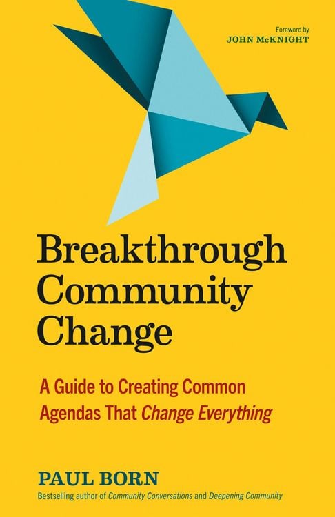 Produktbild: Breakthrough Community Change