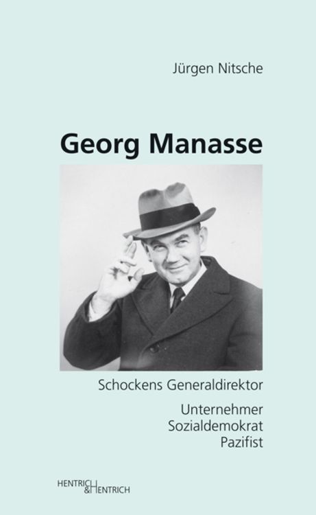Produktbild: Georg Manasse