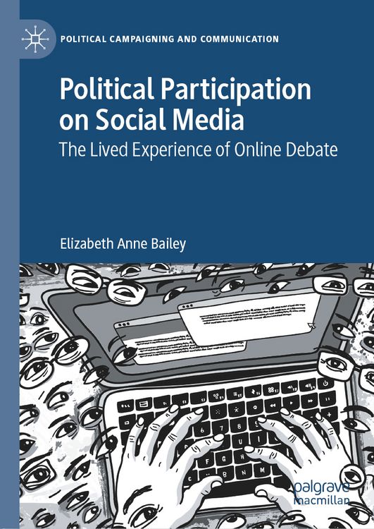 Produktbild: Political Participation on Social Media