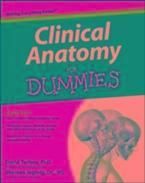 Produktbild: Clinical Anatomy For Dummies