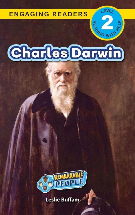 Produktbild: Charles Darwin