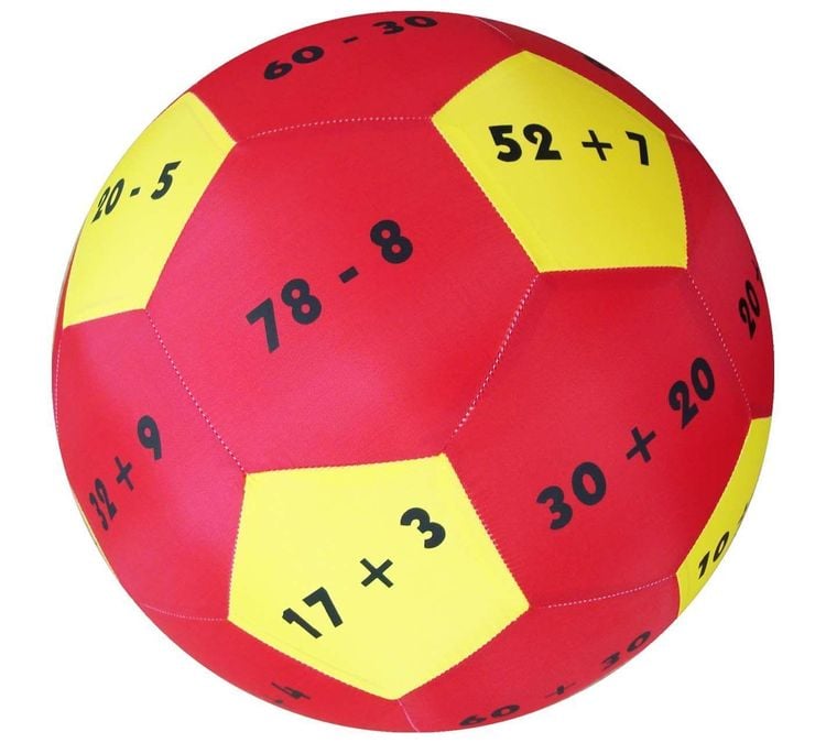 Produktbild: HANDS ON Lernspielball Zahlenraum bis 100