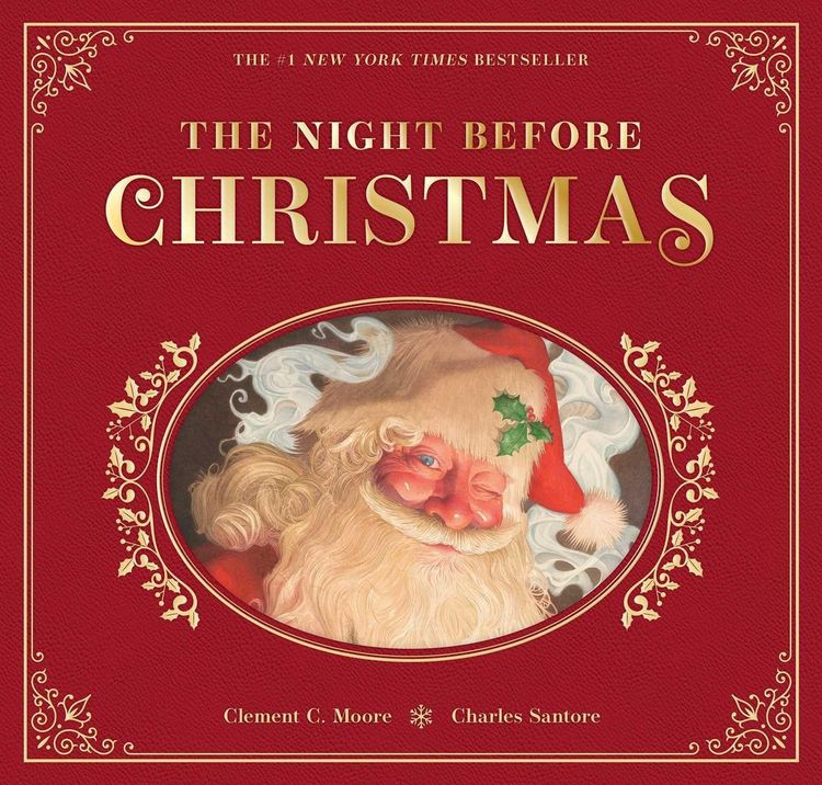 Produktbild: The Night Before Christmas
