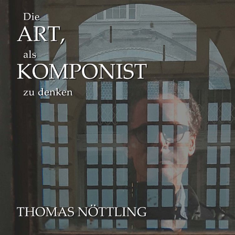 Produktbild: Die Art, als Komponist zu denken