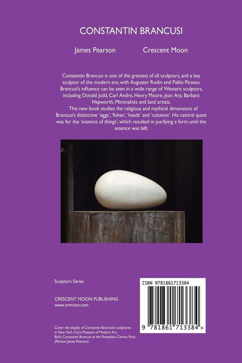 Produktbild: Constantin Brancusi