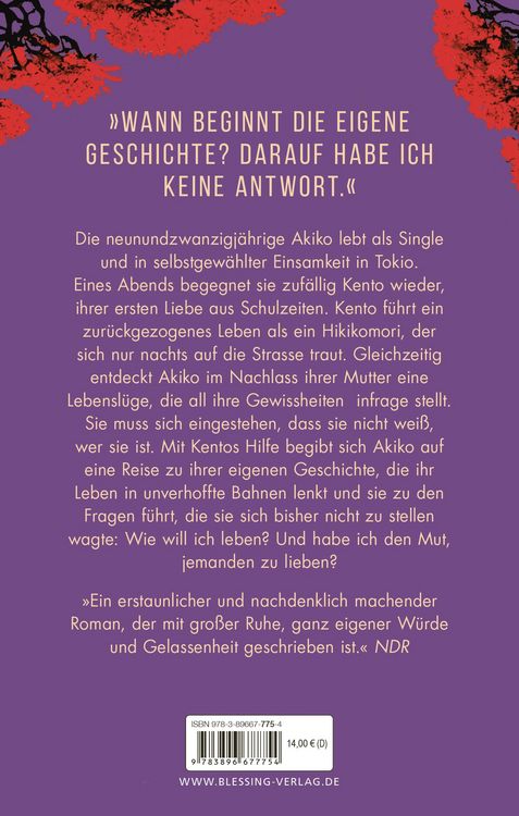 Produktbild: Akikos stilles Gl&uuml;ck