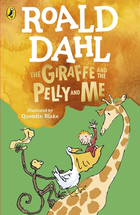 Produktbild: The Giraffe and the Pelly and Me