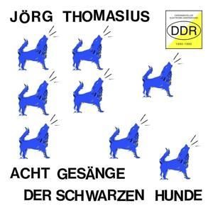 Produktbild: Acht Ges&auml;nge der schwarzen Hunde (Experimenteller