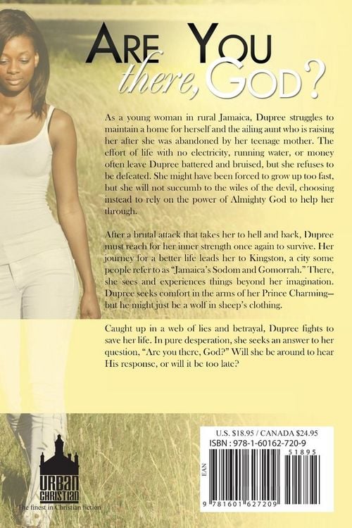 Produktbild: Are You There, God?