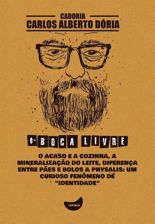 Produktbild: O acaso e a cozinha, A mineraliza&ccedil;&atilde;o do leite, Diferen&ccedil;a entre p&atilde;es e bolos & Physalis: Um curioso fen&ocirc;meno de "identidade"