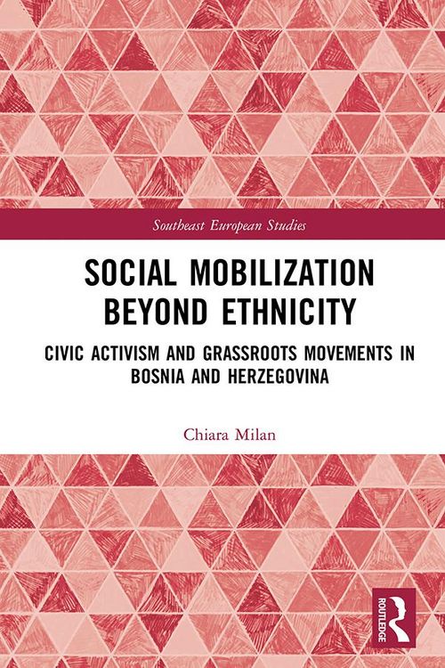 Produktbild: Social Mobilization Beyond Ethnicity