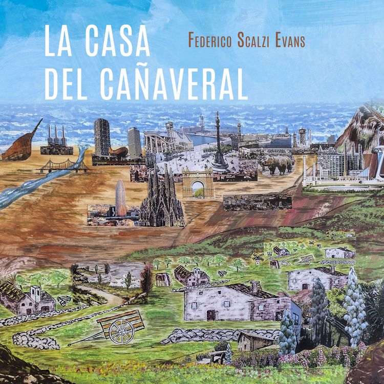 Produktbild: La casa del ca&ntilde;averal