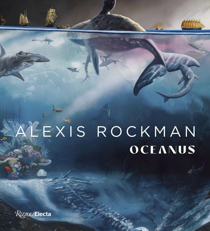 Produktbild: Alexis Rockman