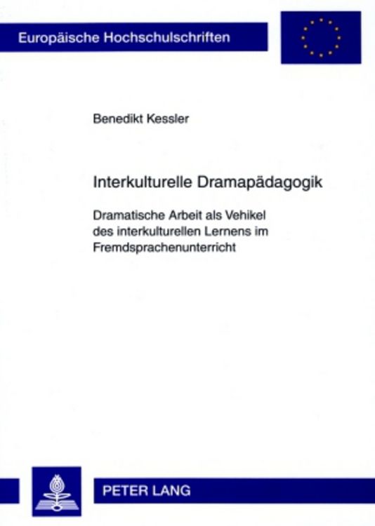 Produktbild: Interkulturelle Dramap&auml;dagogik