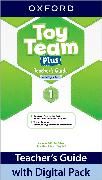 Produktbild: Toy Team Plus: Level 1: Teacher's Guide with Digital Pack