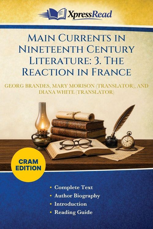 Produktbild: Main Currents in Nineteenth Century Literature