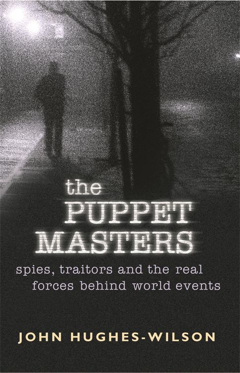 Produktbild: The Puppet Masters