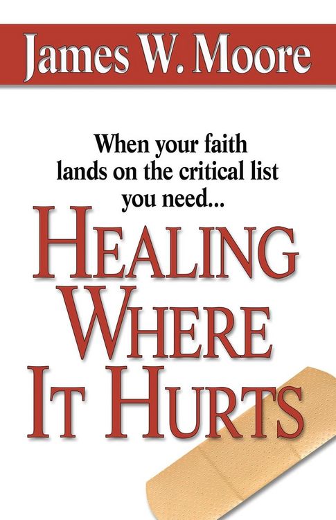 Produktbild: Healing Where It Hurts