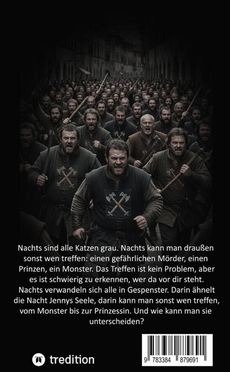 Produktbild: Jenny aus dem Nirgendwo: N&auml;chtliche Gespenster