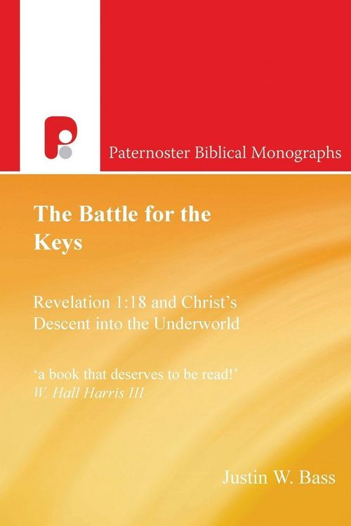 Produktbild: The Battle for the Keys