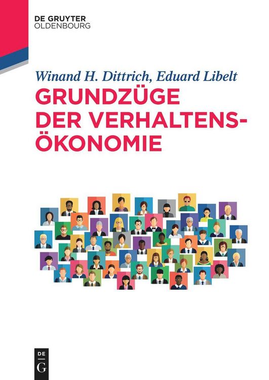 Produktbild: Grundz&uuml;ge der Verhaltens&ouml;konomie