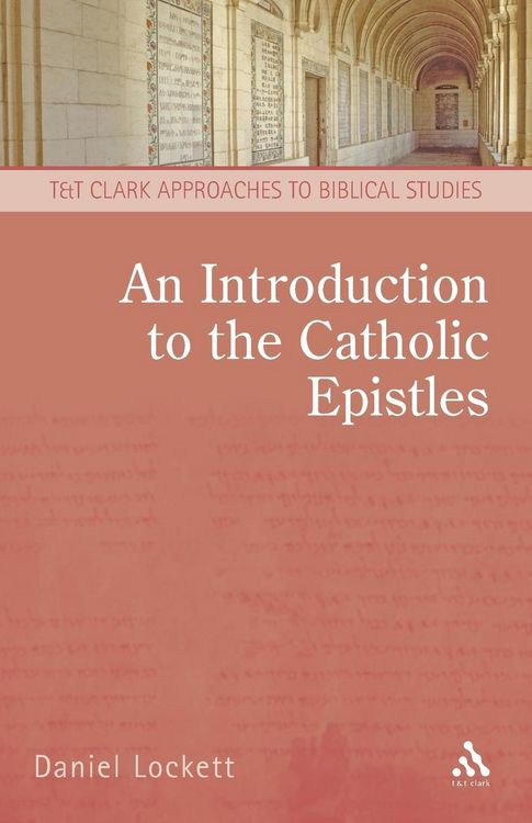 Produktbild: An Introduction to the Catholic Epistles