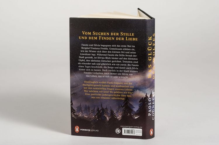 Produktbild: Das Gl&uuml;ck des Wolfes