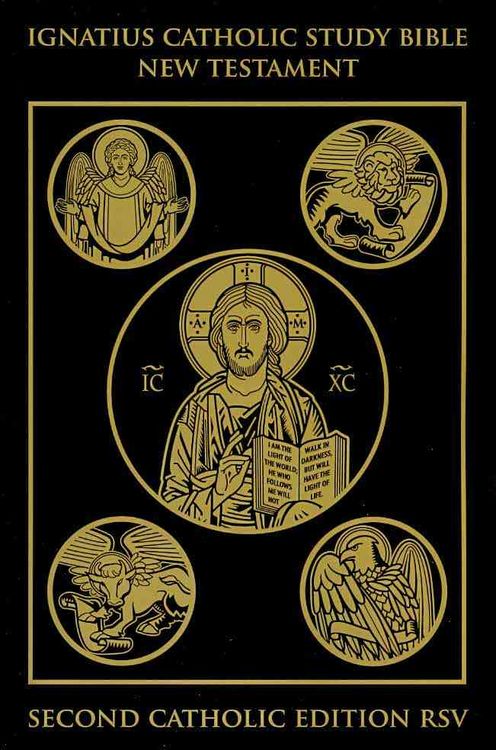 Produktbild: Ignatius Catholic Study New Testament-RSV