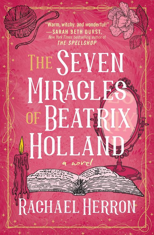 Produktbild: The Seven Miracles of Beatrix Holland