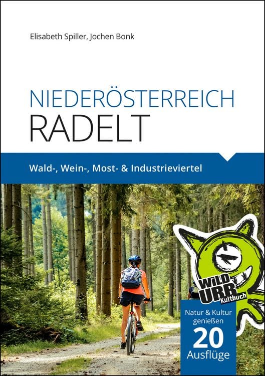 Produktbild: Nieder&ouml;sterreich Radelt