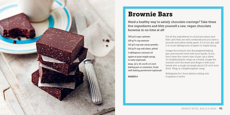 Produktbild: Vegan Snacks