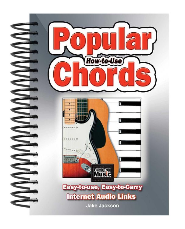 Produktbild: How to Use Popular Chords