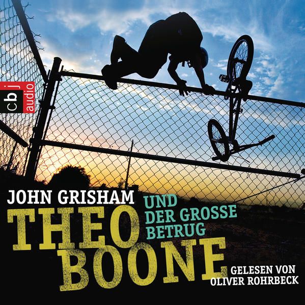 Produktbild: Theo Boone und der gro&szlig;e Betrug