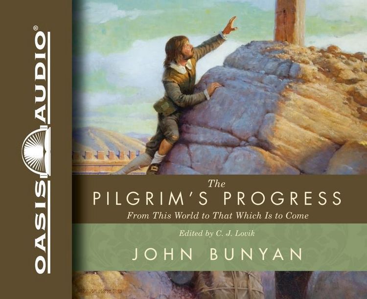 Produktbild: The Pilgrim's Progress: From This World to That Which Is to Come