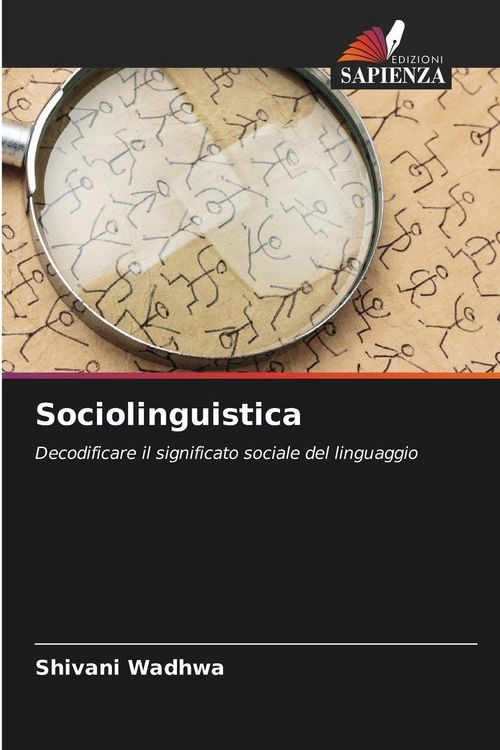 Produktbild: Sociolinguistica