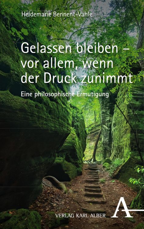 Produktbild: Gelassen bleiben - vor allem, wenn der Druck zunimmt