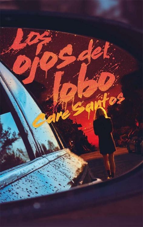 Produktbild: Los ojos del lobo
