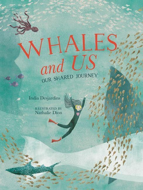 Produktbild: Whales and Us