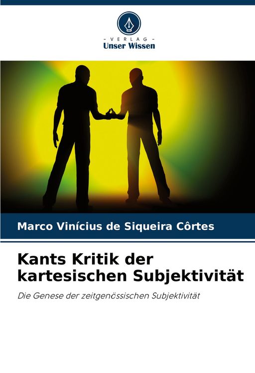 Produktbild: Kants Kritik der kartesischen Subjektivit&auml;t