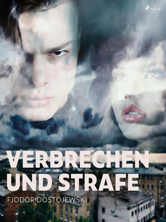 Produktbild: Verbrechen und Strafe