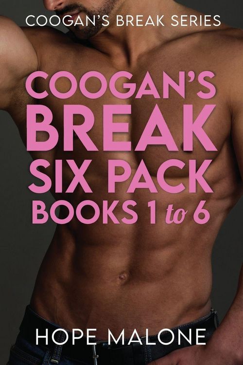 Produktbild: Coogan's Break Six Pack - Books 1-6