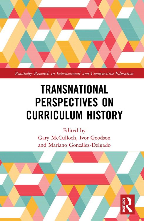 Produktbild: Transnational Perspectives on Curriculum History