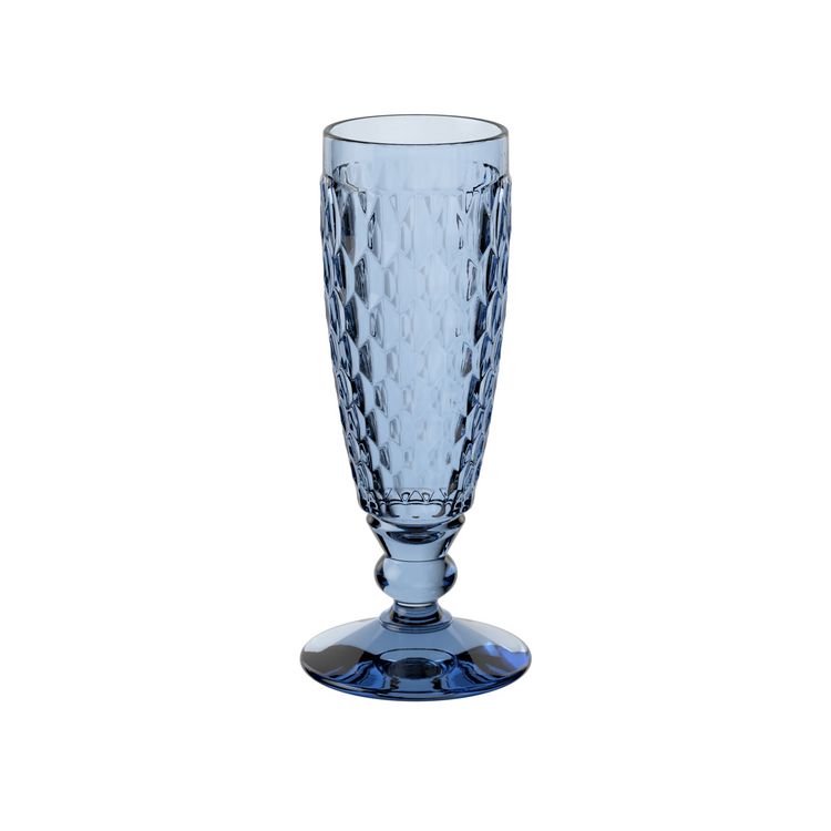 Produktbild: Villeroy & Boch Boston Sekt-/Champagnerglas, blue