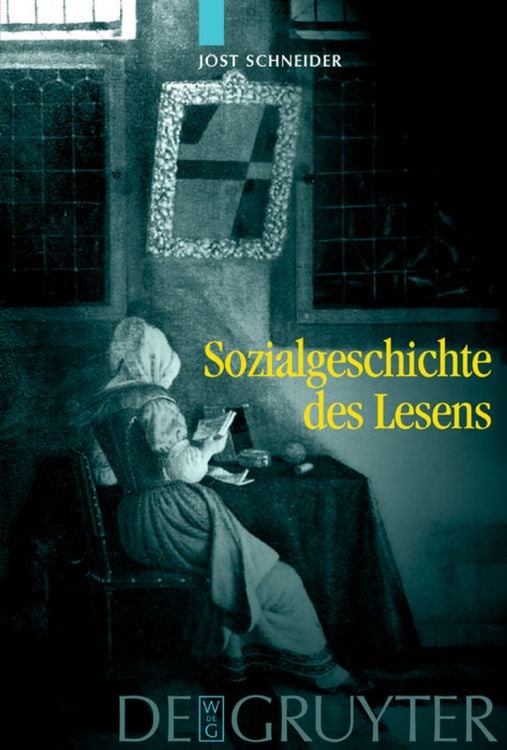 Produktbild: Sozialgeschichte des Lesens