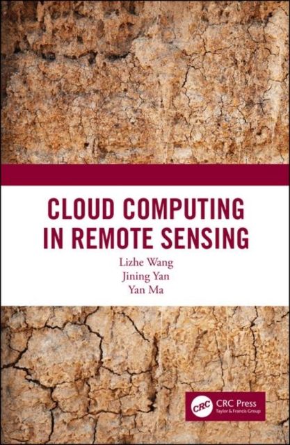 Produktbild: Cloud Computing in Remote Sensing