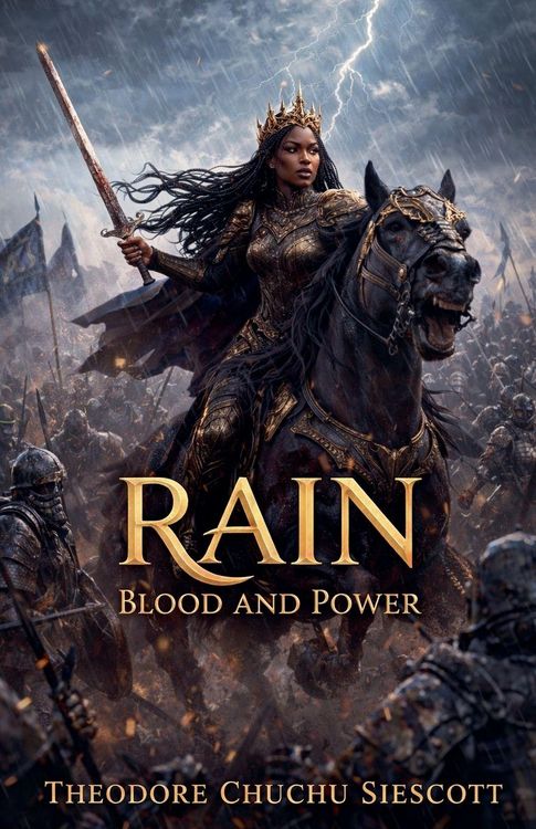 Produktbild: Rain Blood and Power