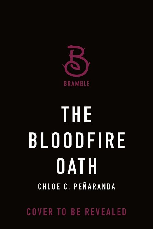 Produktbild: The Bloodfire Oath